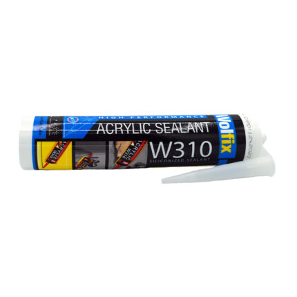 Wolfix Acryl liegend