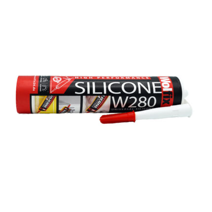 Web white Wolfix Silikon liegend