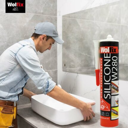 Web Wolfix Silikon